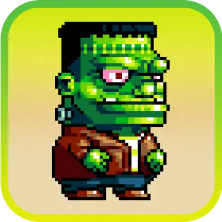 Dumpy Pixel Monsters: The Adventure of Scary Aliens Cheats