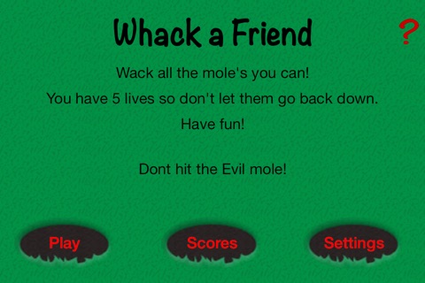 Whack A Friend screenshot 3