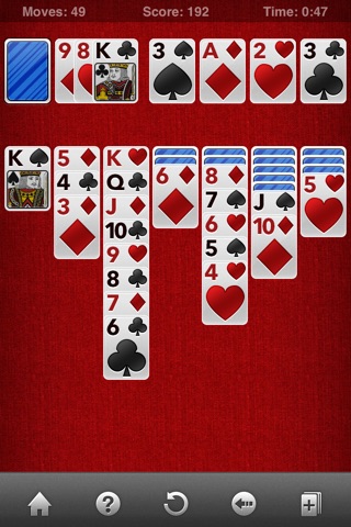 Solitaire・ screenshot 2