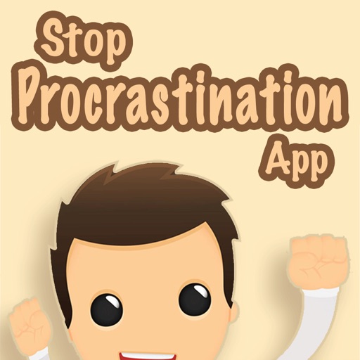 Hypnosis App for Procrastination by Open Hearts icon