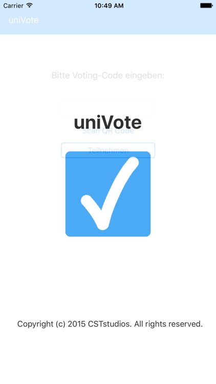 uniVote