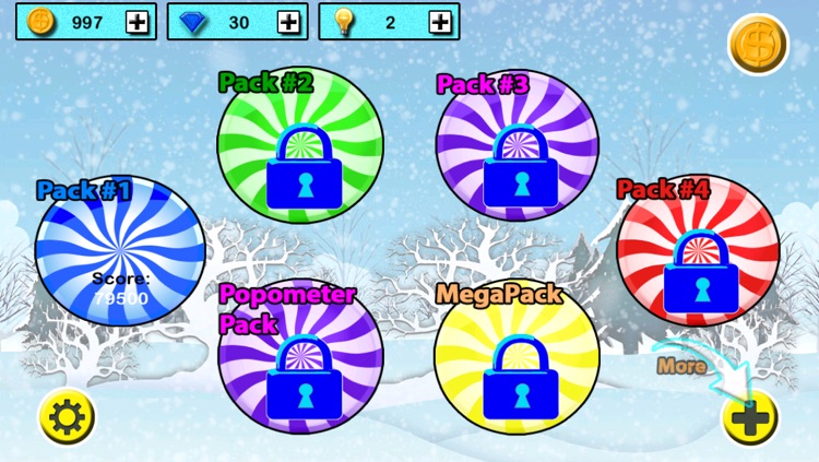 Peppermint Twist and Crush - Fun Free Game by Real Big Apps llc