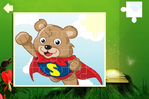 Fairy Tales. Jigsaw Puzzles screenshot 3