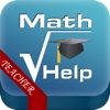Math Help Services - Teacher App