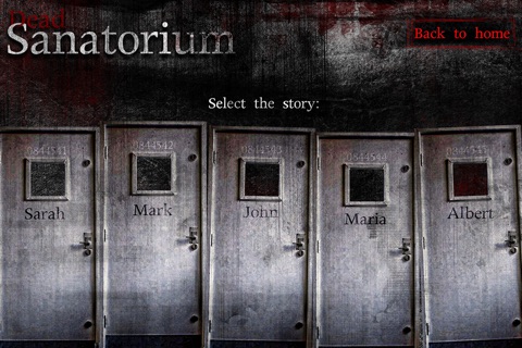 Dead Sanatorium screenshot 3