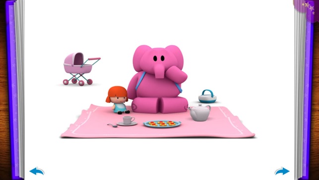 Detective Pocoyo(圖2)-速報App