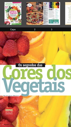 Revista dos Vegetarianos Brasil(圖4)-速報App