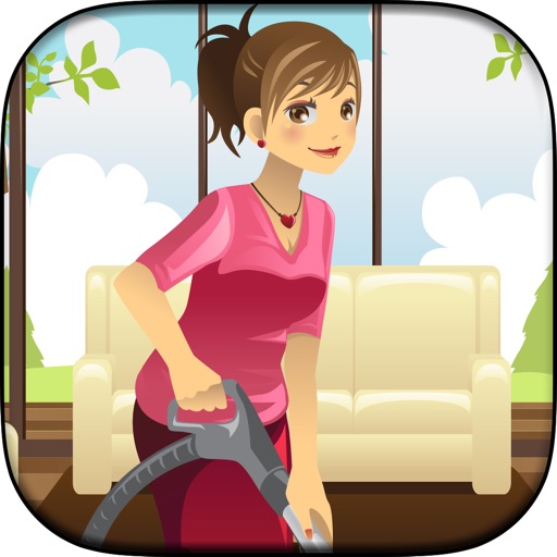 Housekeeping - The Real Maid (HD) iOS App