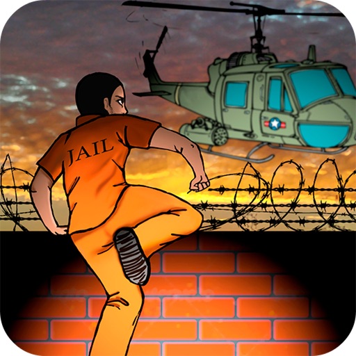 Prison Guard Escape Icon