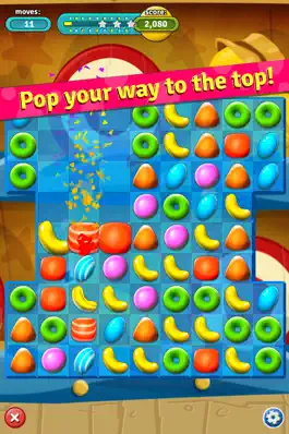 Game screenshot Fair Frenzy - Your Newest Match Three Addiction hack