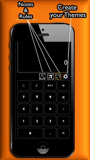 Colorful Calculator 7(圖4)-速報App