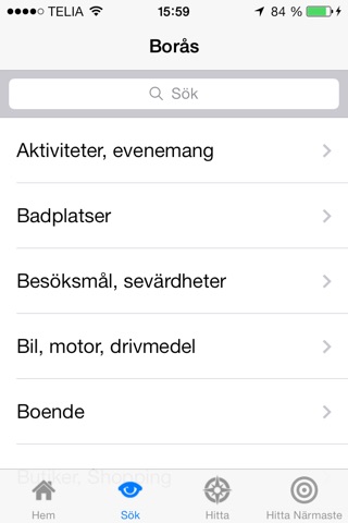 Borås screenshot 2