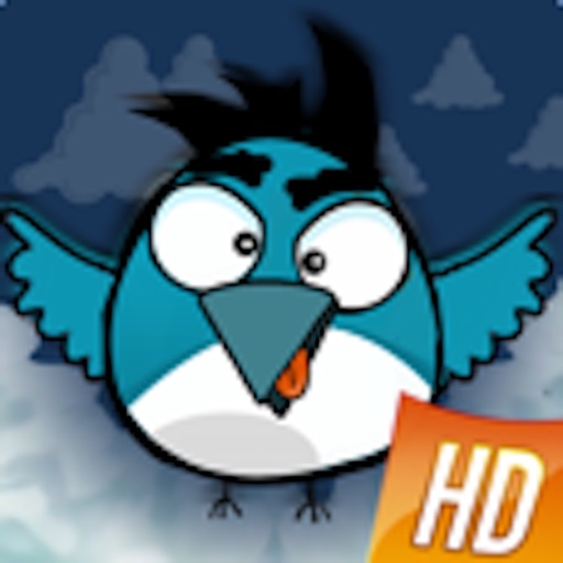 Flapping Bird Mania iOS App