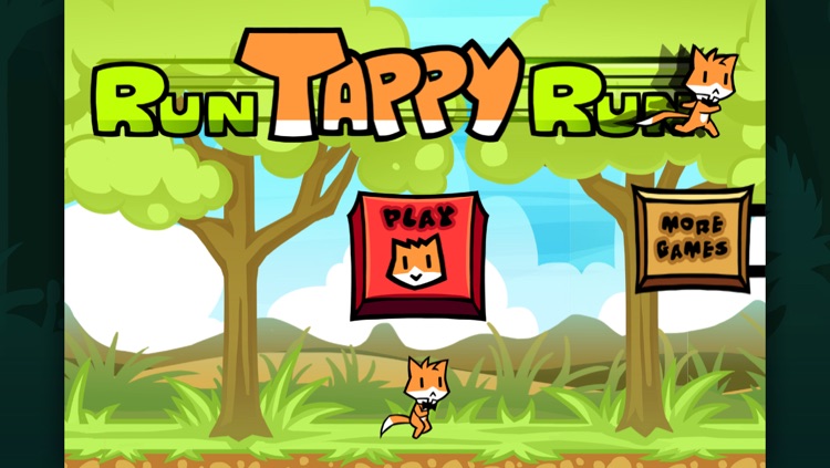 Run Tappy Run - Free Adventure Running Game for Kids screenshot-4