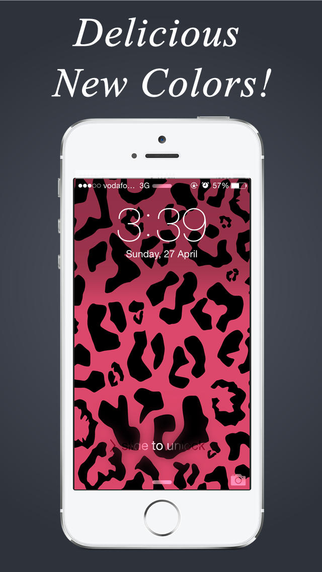 How to cancel & delete Skin My Screen - FREE Animal Print Wallpapers from iphone & ipad 2