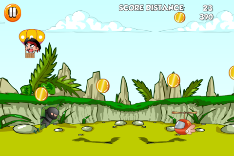 A Kite Ninja screenshot 3
