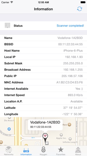 WiFiAudit Pro - WiFi Passwords(圖2)-速報App