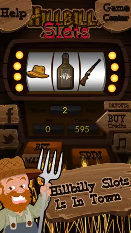 Game screenshot Hillbilly Slots - Top Free Redneck Slots Machine mod apk