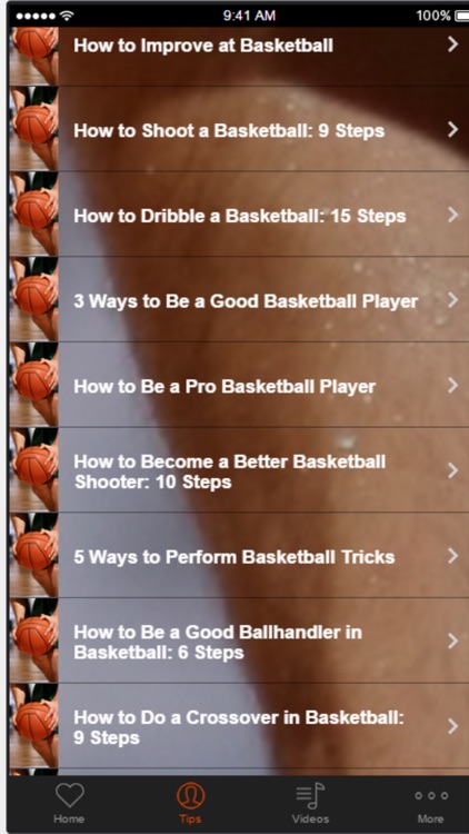 Basketball Tips and Strategies - Learn How to Improve Basketball Skills