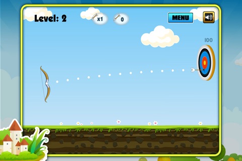 Archery Classic screenshot 3