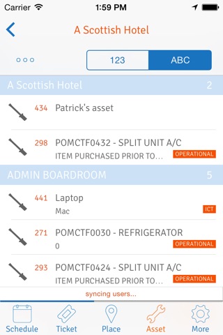 PocketFM - Mobile Work Management screenshot 4