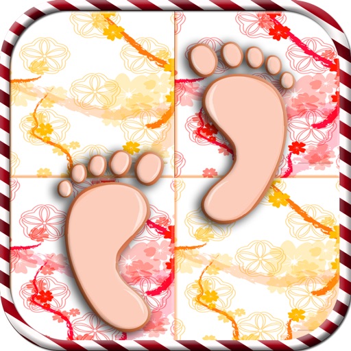 Step On The Red Tile iOS App