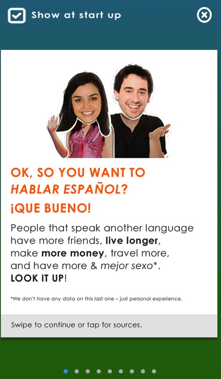 Learn Spanish Levels I & II with Bueno, entonces...