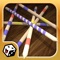 Mikado is THE world-renowned game of skill involving wooden sticks