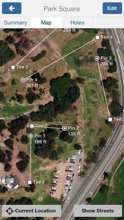 Ducky Disc Golf Scorecards screenshot-4