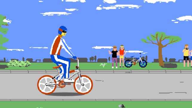 BMX Hero