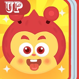 Kids Story Books-Lampi HD1 (preposition UP)