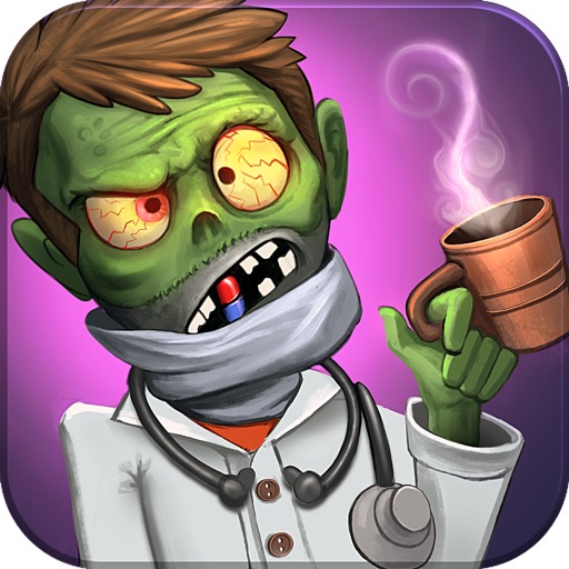 Zombies Ate My Doctor