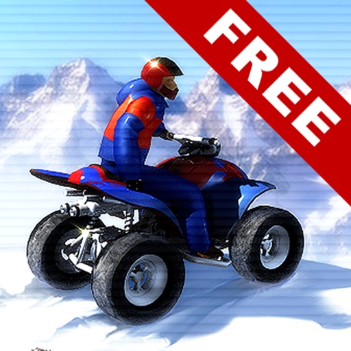 ATV Extreme Winter iOS App