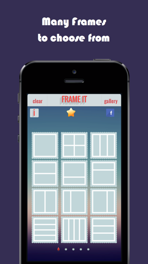 Frame It - Picture Collage, Camera Effects plus Photo Editor(圖1)-速報App