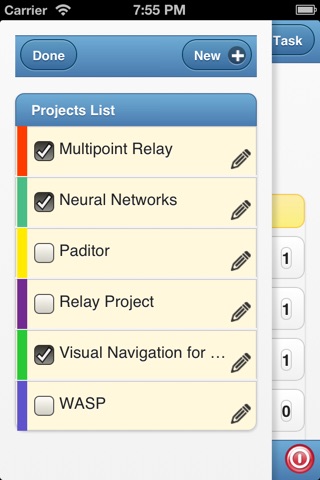 Task Tracker for Salesforce screenshot 2