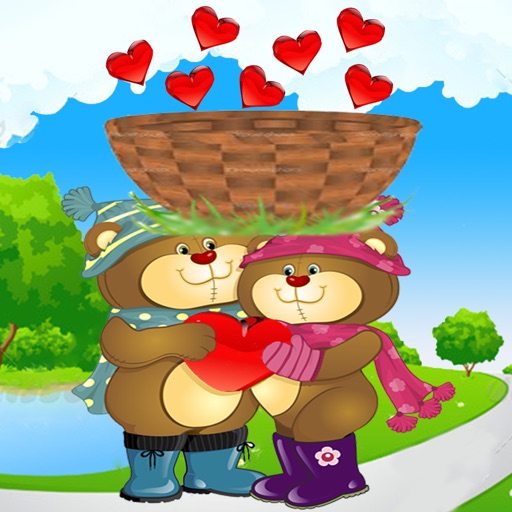 iCatch Hearts - Your Love on Valentines Day! icon