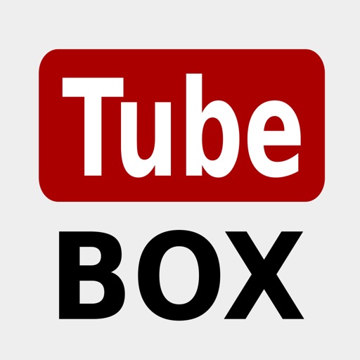 Tube Box Pro - YouTube Video Player icon