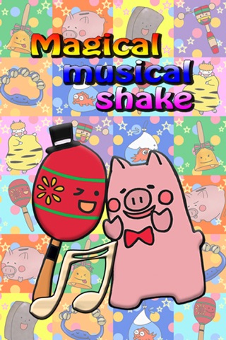 Magical musical shake screenshot 4