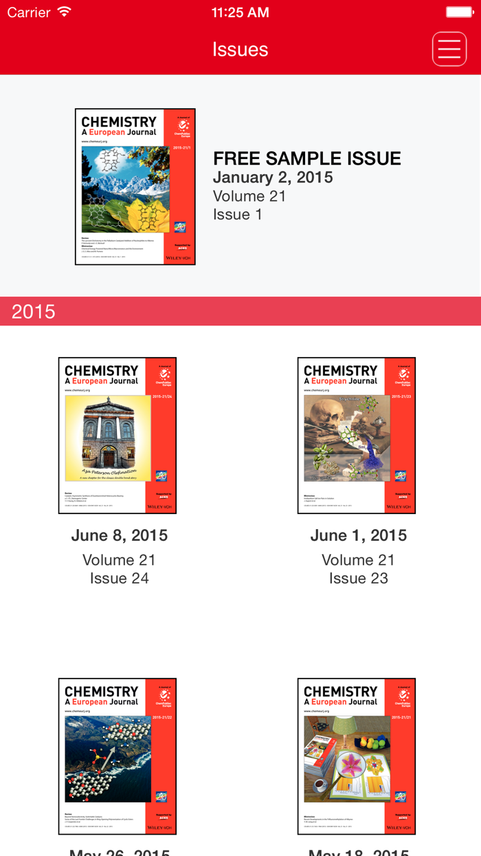 Chemistry - A European Journal