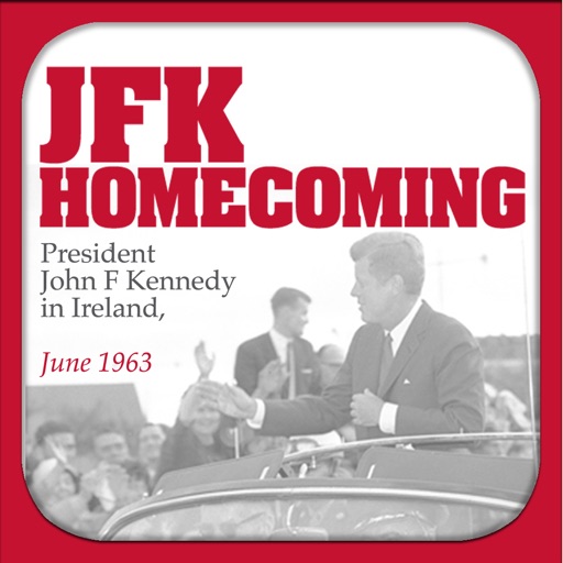 JFK Homecoming icon