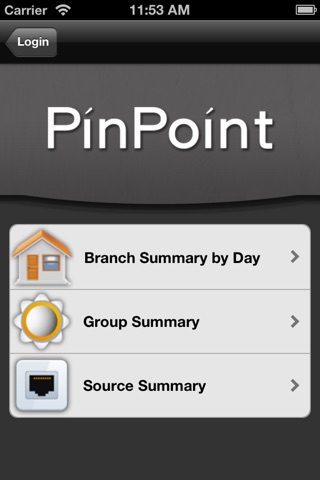 PinPoint Telephone Management System screenshot 3