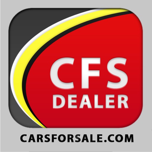 CFS Dealer iOS App