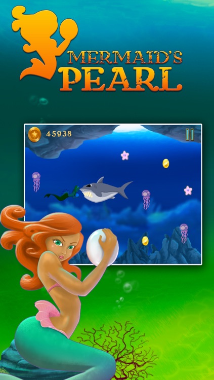 Mermaid's Pearl - An Ocean Paradise Tale screenshot-3