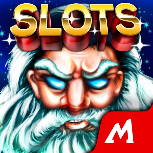 Zeus Slots Casino Journey! iOS App