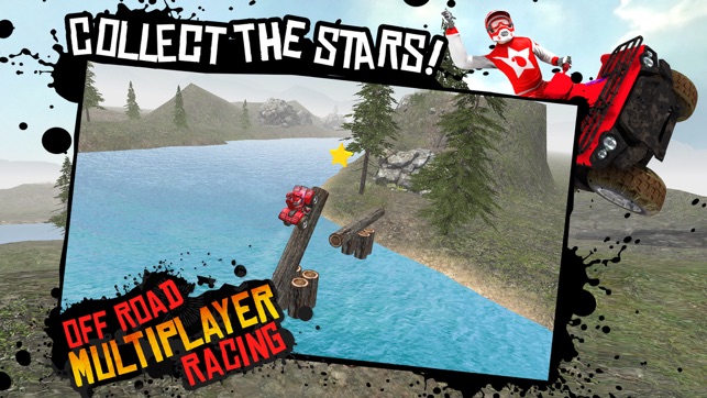 Multiplayer Offroad Racing(圖2)-速報App