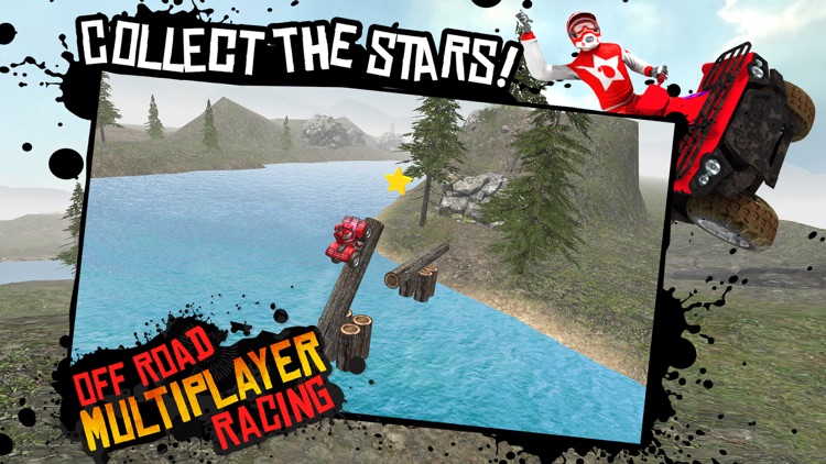 Multiplayer Offroad Racing