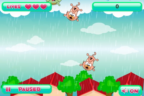 Raining Cats vs Dogs Pro screenshot 3