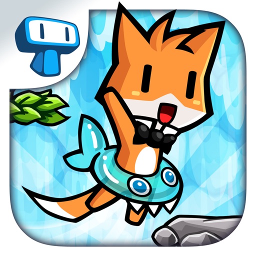 Tappy Jump! Mega Doodle Adventure Game iOS App