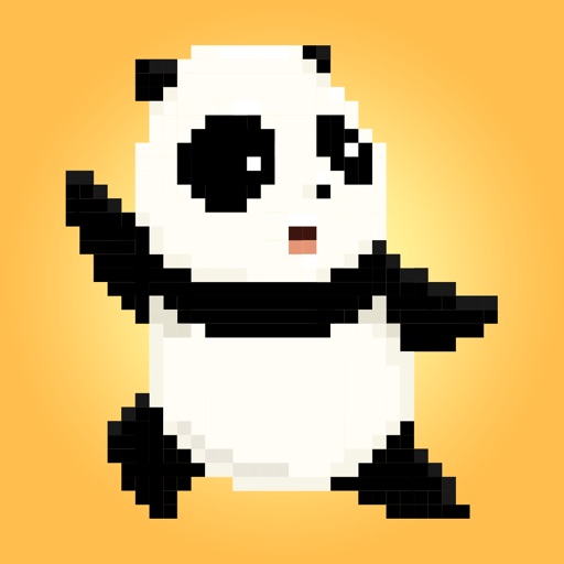 PandaPaPaPa Icon