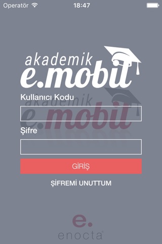 e.mobil akademik screenshot 2